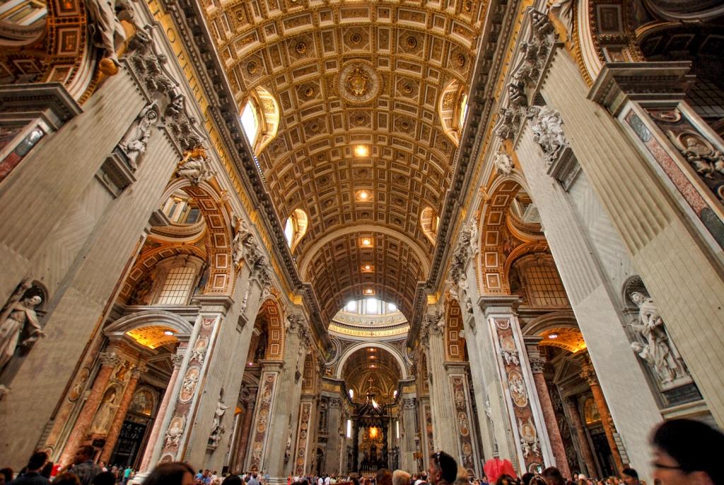 Rome en 5 jours Vatican